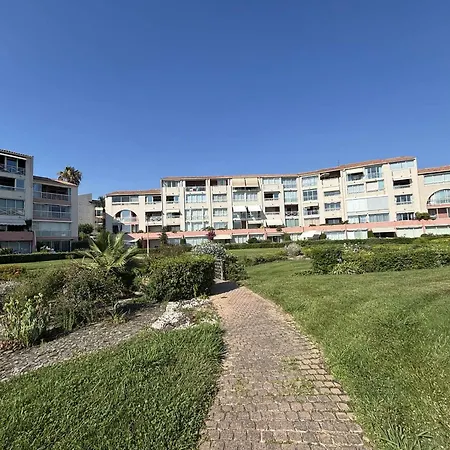 Charmant, Vue - 2 Pers. - Fr-1-845-46 * Six-Fours-les-Plages